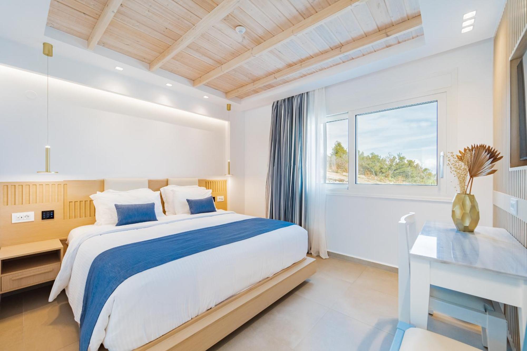 Cavo Del Sol Hotel Sarti Bilik gambar
