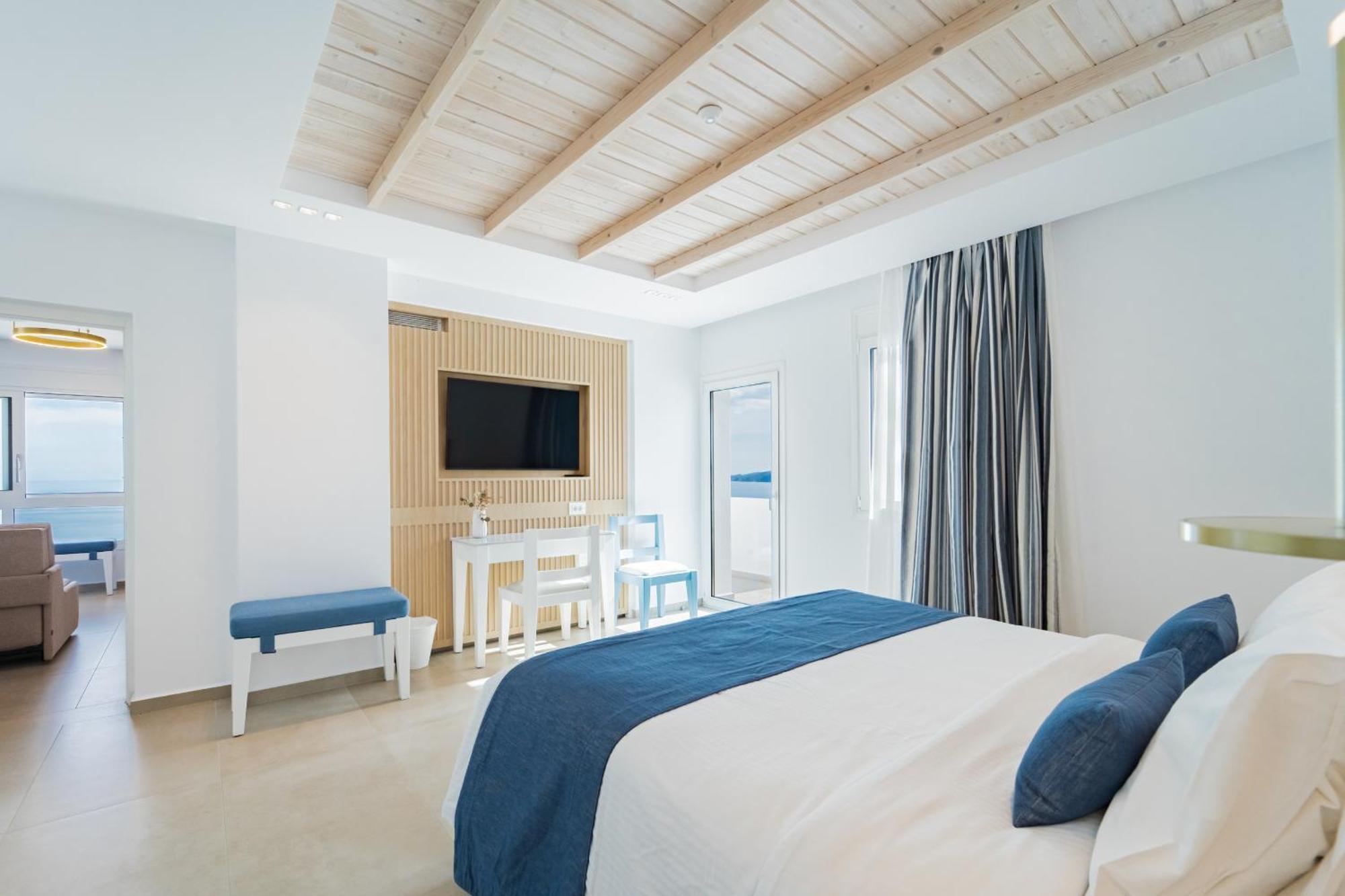 Cavo Del Sol Hotel Sarti Luaran gambar